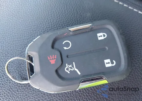 2021 GMC Acadia Fwd Sle z USA, uszkodzony, nr VIN 1GKKNKLAXMZ192043